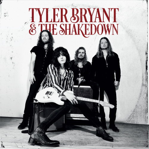 BRYANT, TYLER & THE SHAKE - TYLER BRYANT AND THE..BRYANT, TYLER AND THE SHAKEDOWN - ST.jpg